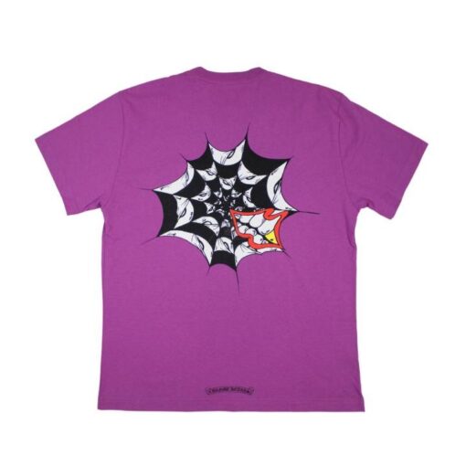 Chrome Hearts Pink T-shirt