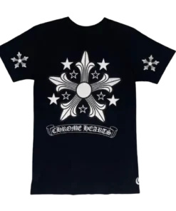 Chrome Hearts T-Shirt Blue