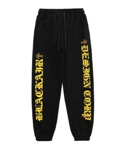 Chrome hearts Sweatpants Black