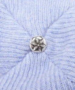 Chrome Hearts Beanie Blue