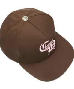 Chrome Hearts Hat Brown