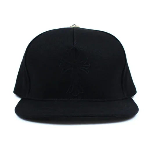 Chrome Hearts Hat Black