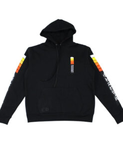 CH Made In Hollywood Pullover Hoodie Black