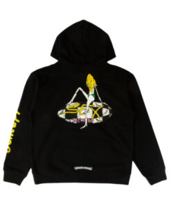 Chrome Hearts Matty Boy Sex Records Concept Hoodie