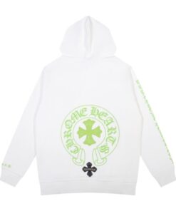 Chrome Hearts Cross Hoodie