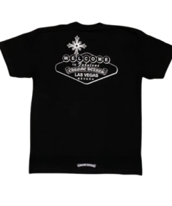 Chrome Hearts Las Vegas Exclusive Pocket Tee