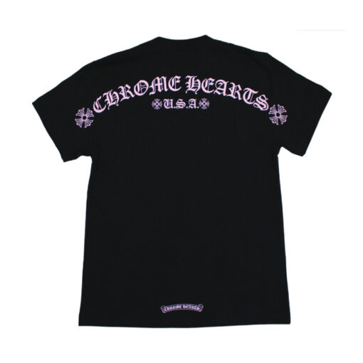 Chrome Hearts Matty Boy Shoulder Logo T-shirt