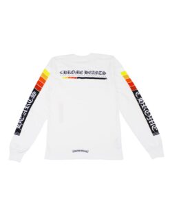 Chrome Hearts Boost Long Sleeve Tee