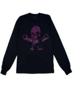 Chrome Hearts Foti Black Sweatshirt