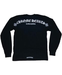 Chrome Hearts Fuck You Long Sleeve Tee