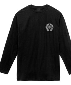 Chrome Hearts Malibu Long Sleeve Tee