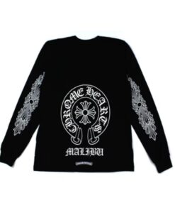 Chrome Hearts Malibu Long Sleeve Tee