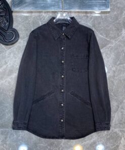 Chrome Hearts Multi Pocket Casual Shirt