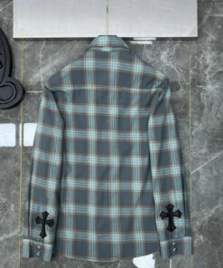 Chrome Hearts Square Casual Shirt