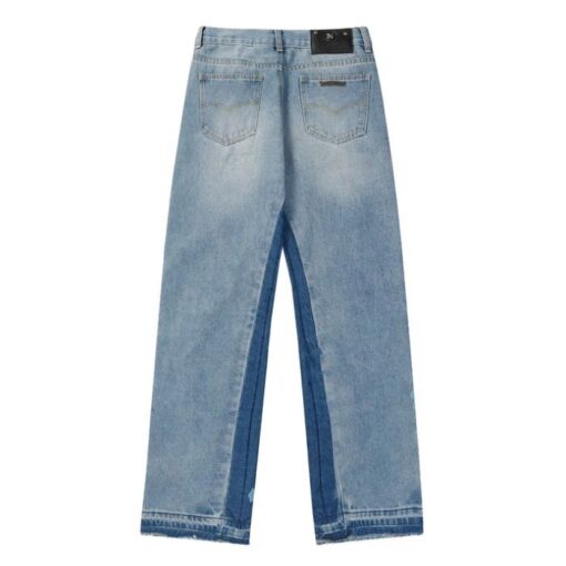 Chrome Hearts Cross Bootcut Jeans