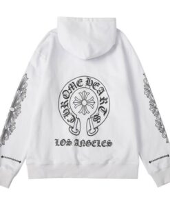 Chrome Hearts Los Angeles Zip Hoodie